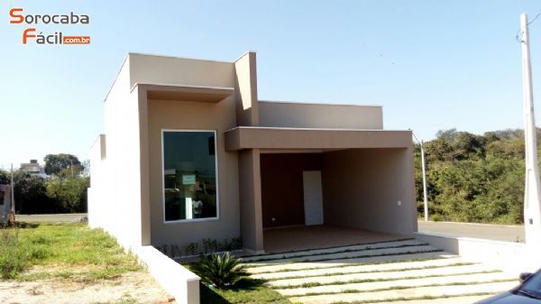 Casa em Vila Bom Jesus, Sorocaba - Bela Casa Térrea em Condominio, Sorocaba - Foto 12